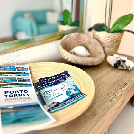 Casa Mea Posizione Strategica A Due Passi Dal Mare Porto Torres Exterior foto