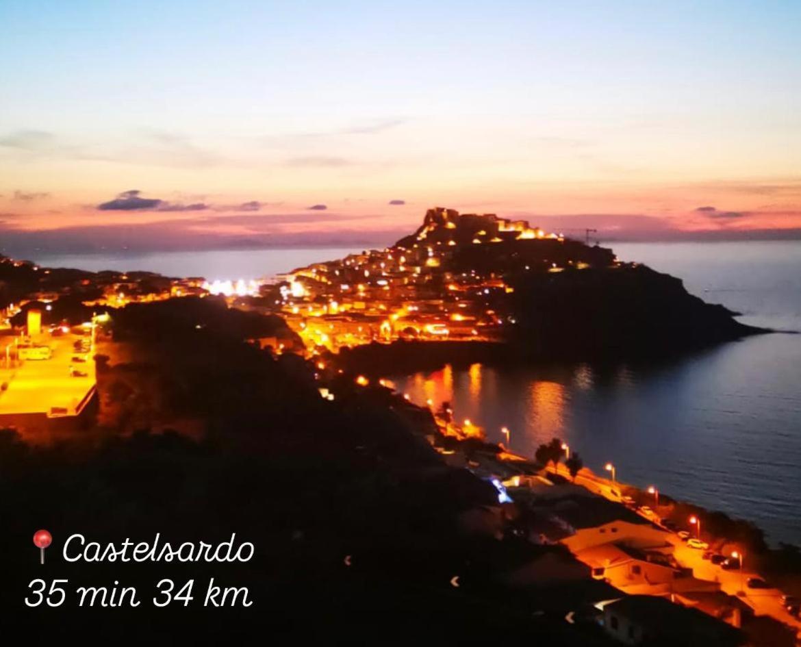 Casa Mea Posizione Strategica A Due Passi Dal Mare Porto Torres Exterior foto