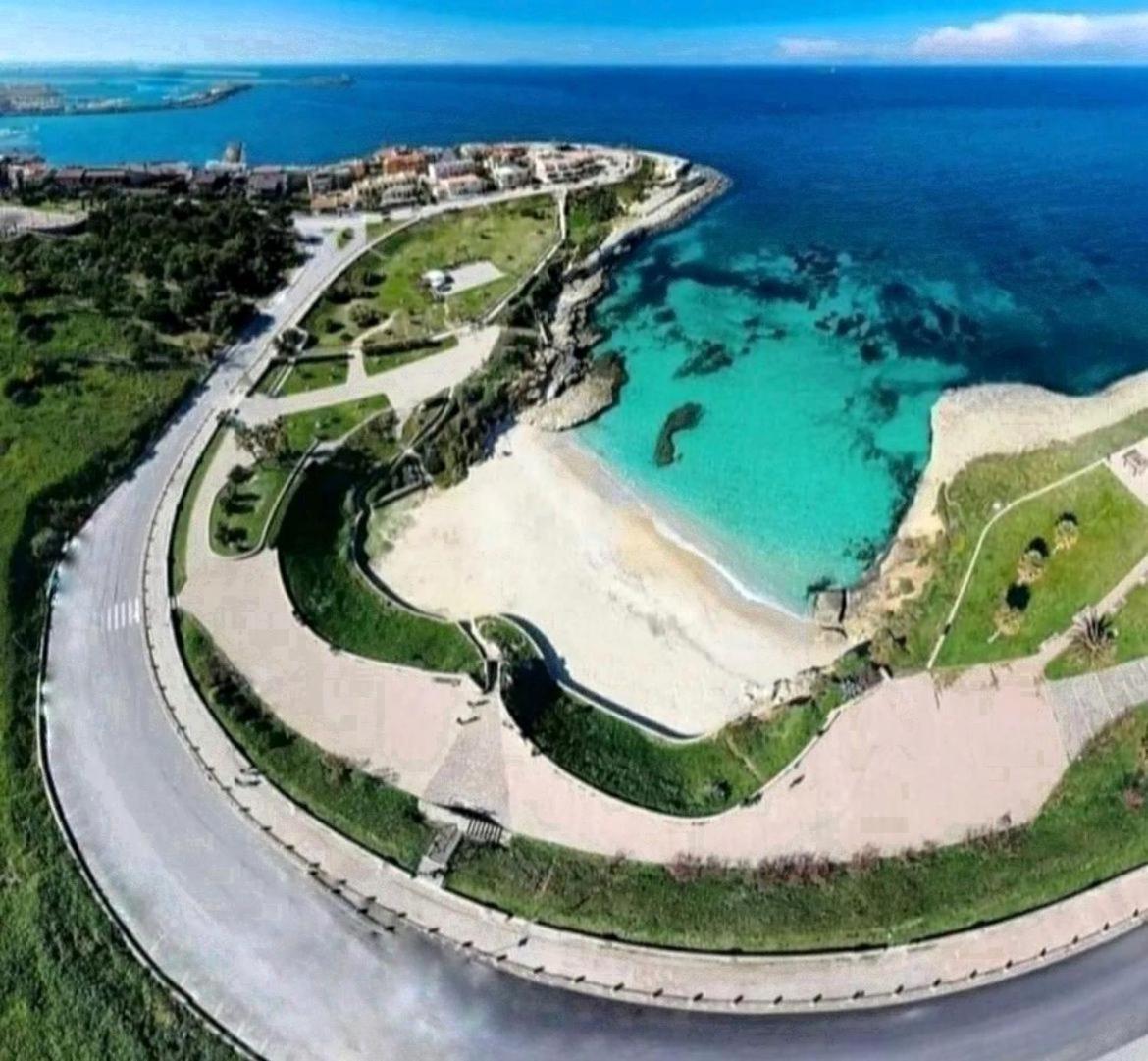 Casa Mea Posizione Strategica A Due Passi Dal Mare Porto Torres Exterior foto