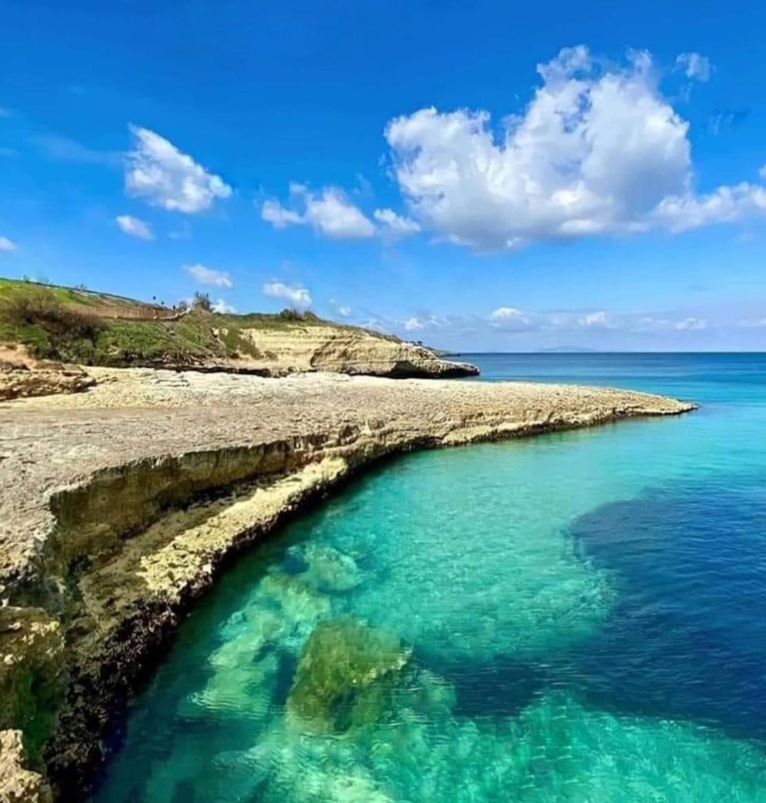 Casa Mea Posizione Strategica A Due Passi Dal Mare Porto Torres Exterior foto