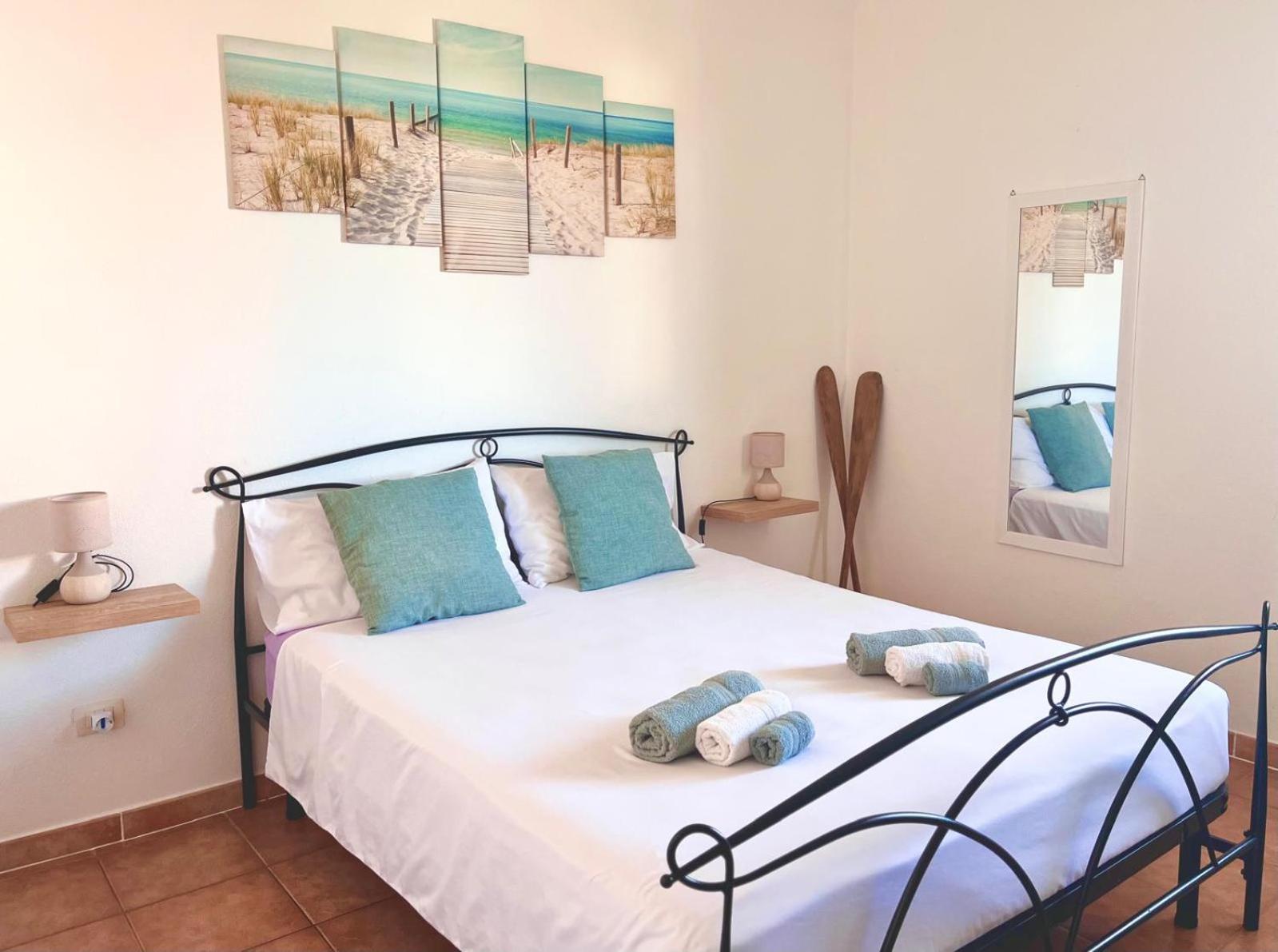 Casa Mea Posizione Strategica A Due Passi Dal Mare Porto Torres Exterior foto