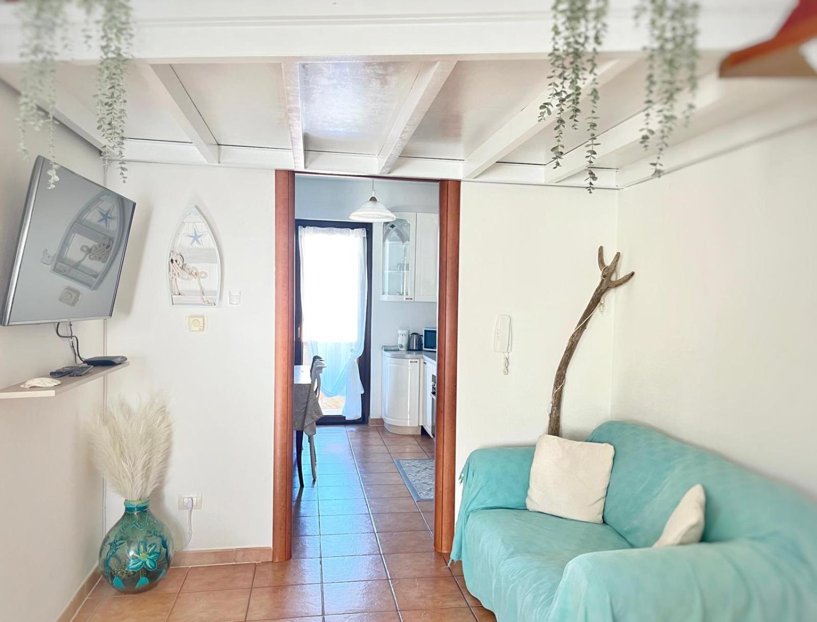 Casa Mea Posizione Strategica A Due Passi Dal Mare Porto Torres Exterior foto