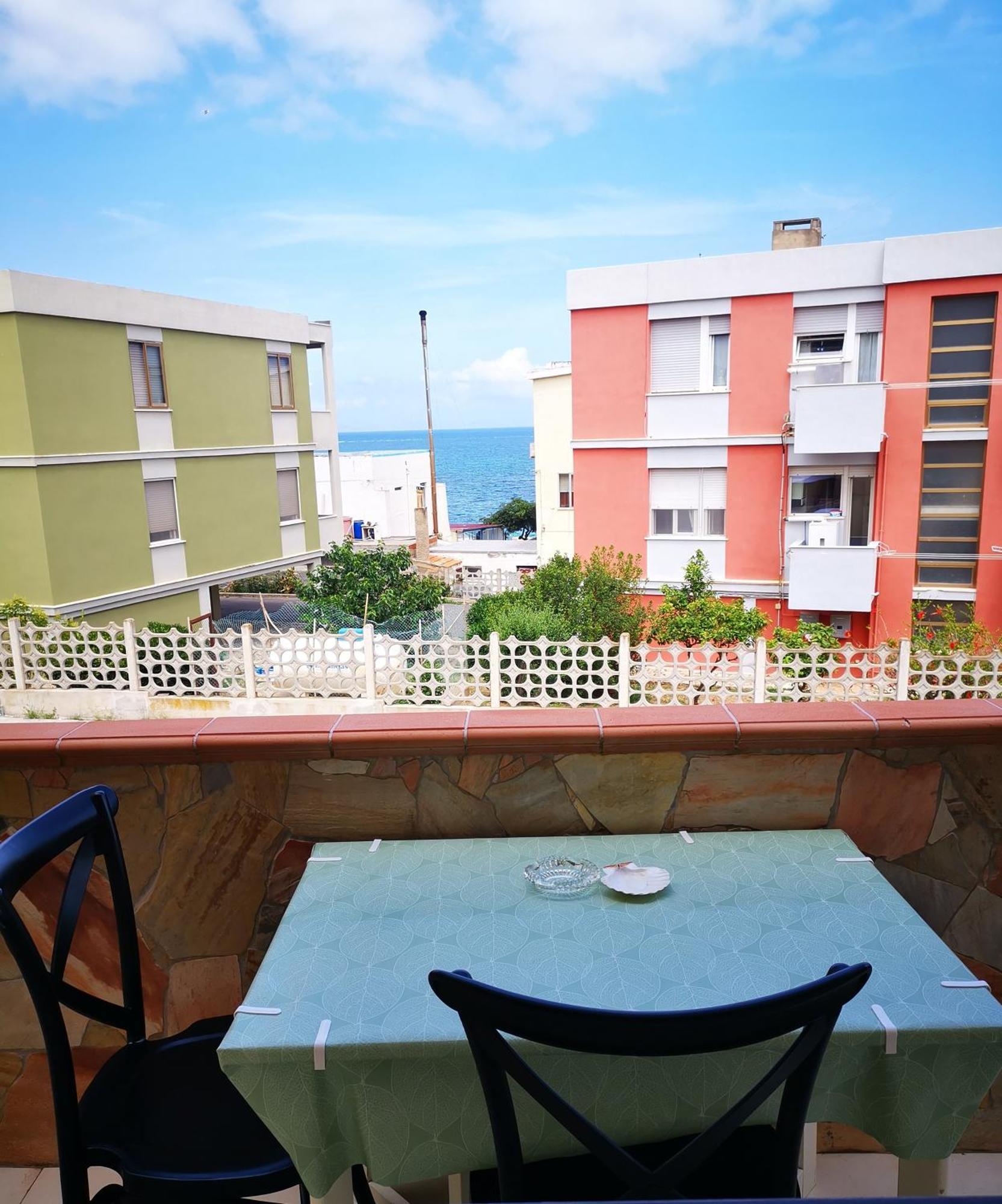 Casa Mea Posizione Strategica A Due Passi Dal Mare Porto Torres Exterior foto